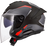 LS2 VERSO II AIR HELMET 2026 in Black/Red