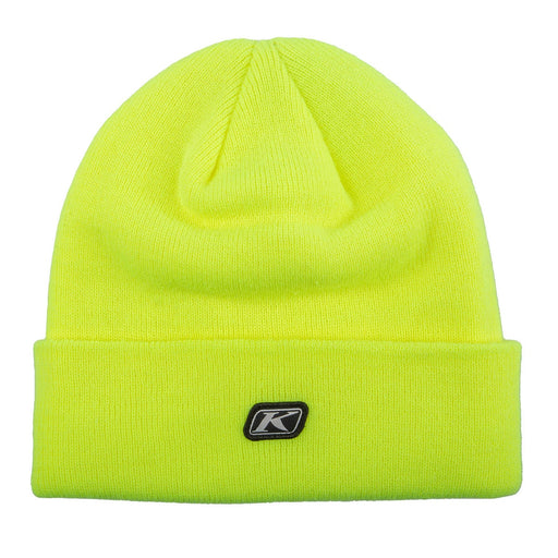 Klim Ridge Insulated Beanie in Hi-Vis