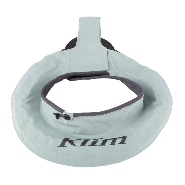 KLIM REMOVABLE STANDARD GTX COLLAR in Peyote - Slate Gray