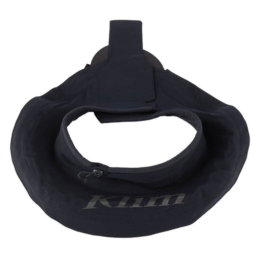 KLIM REMOVABLE STANDARD GTX COLLAR in Stealth Black