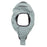 KLIM REMOVABLE NECK BRACE GTX COLLAR in Peyote - Slate Gray
