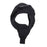 KLIM REMOVABLE NECK BRACE GTX COLLAR in Stealth Black