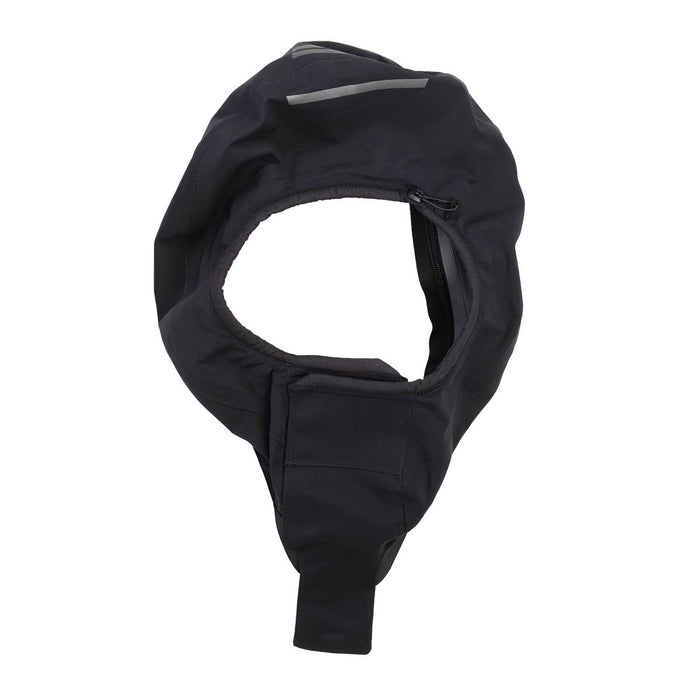 KLIM REMOVABLE NECK BRACE GTX COLLAR in Stealth Black