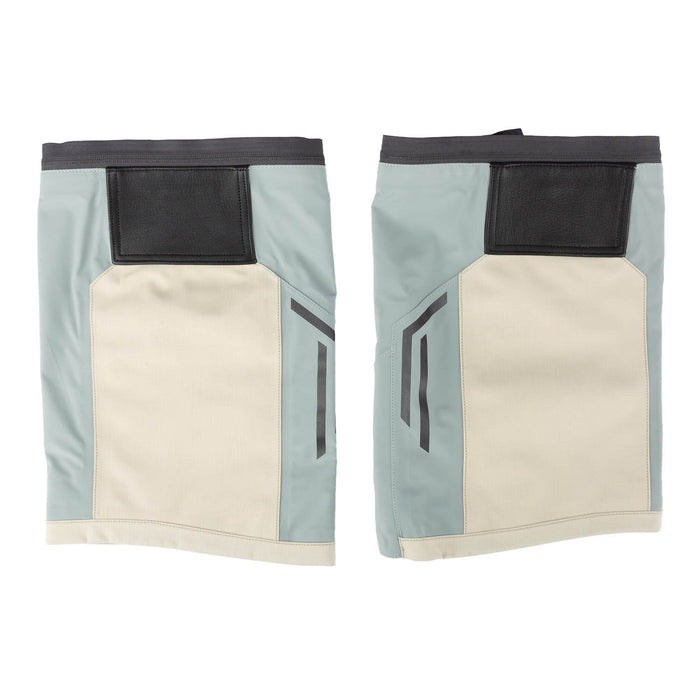 KLIM ADVENTURE RALLY PANT REMOVABLE GAITER in Peyote - Slate Gray
