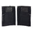 KLIM ADVENTURE RALLY PANT REMOVABLE GAITER in Stealth Black