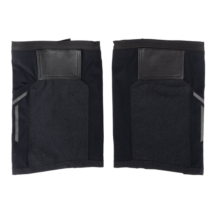KLIM ADVENTURE RALLY PANT REMOVABLE GAITER in Stealth Black