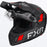FXR CLUTCH X HELMET 2025 - Black/Red