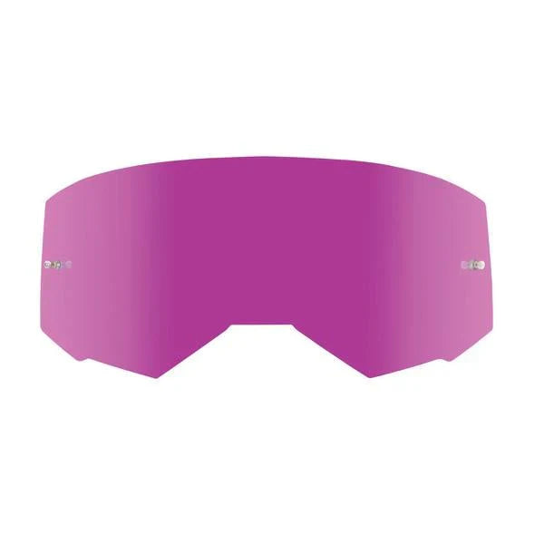 Zone/Focus Goggle Single Lens