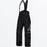 FXR WOMEN'S TEAM FX PANT 2025 - Black/Maui Blue
