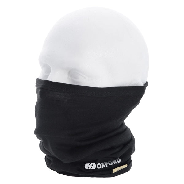 OXFORD DELUXE NECK TUBE MERINO - Merino