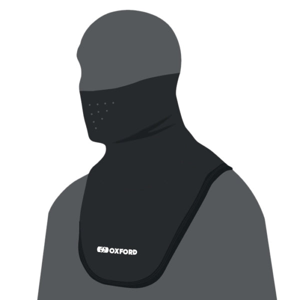 OXFORD DELUXE NECK TUBES - Micro Fibre