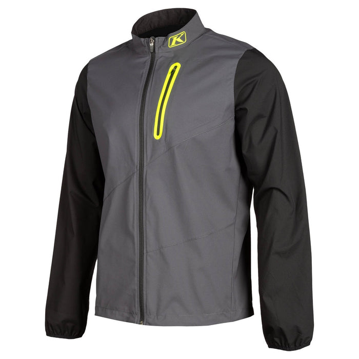 KLIM ZEPHYR WIND SHIRT 2026 IN ASPHALT
