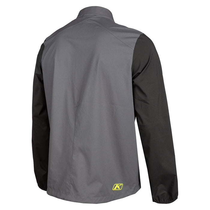 KLIM ZEPHYR WIND SHIRT 2026 IN ASPHALT