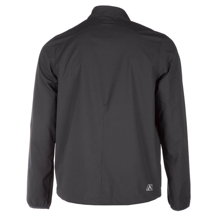 KLIM ZEPHYR WIND SHIRT 2026 IN BLACK