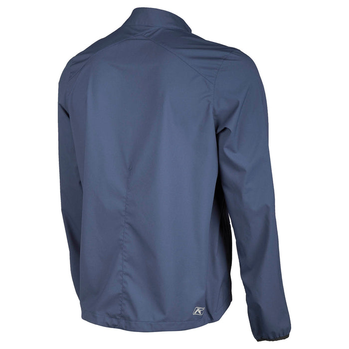 KLIM ZEPHYR WIND SHIRT 2026 IN BLUE