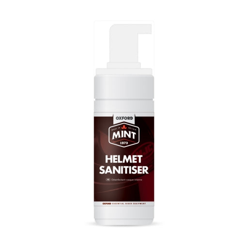 MINT HELMET SANITISER - 100ml