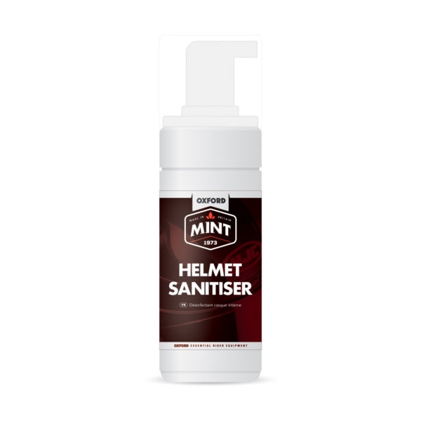 MINT HELMET SANITISER - 100ml