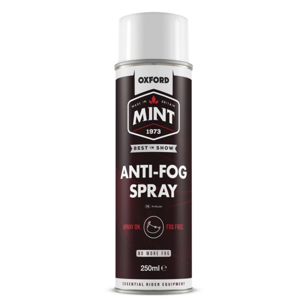 MINT ANTI-FOG SPRAY - 250ml