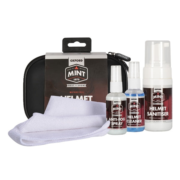 MINT HELMET CLEANER KIT