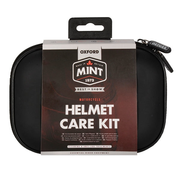 MINT HELMET CLEANER KIT