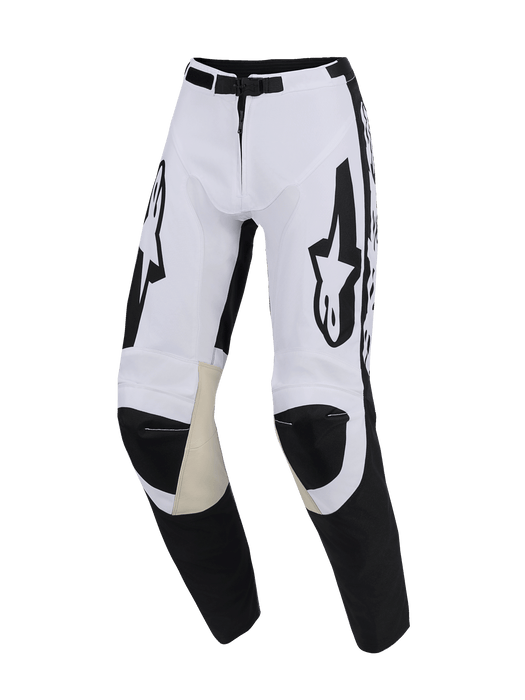 ALPINESTARS RACER RIWAY PANTS 2026 in Black/White