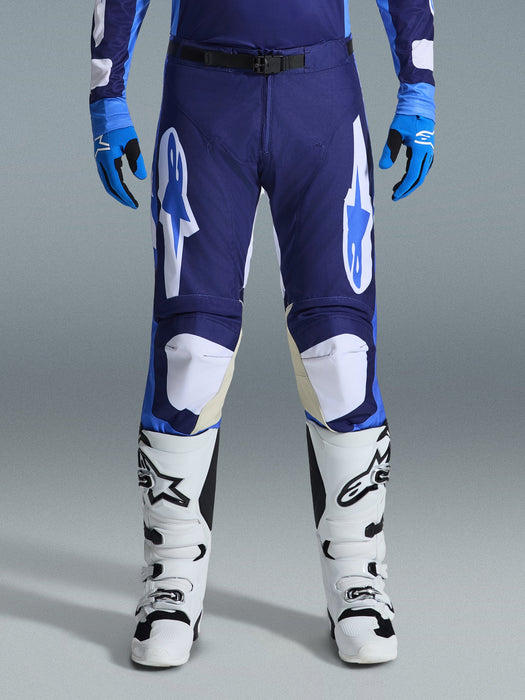 ALPINESTARS RACER RIWAY PANTS 2026 in Ucla Blue/White
