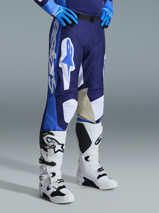 ALPINESTARS RACER RIWAY PANTS 2026 in Ucla Blue/White