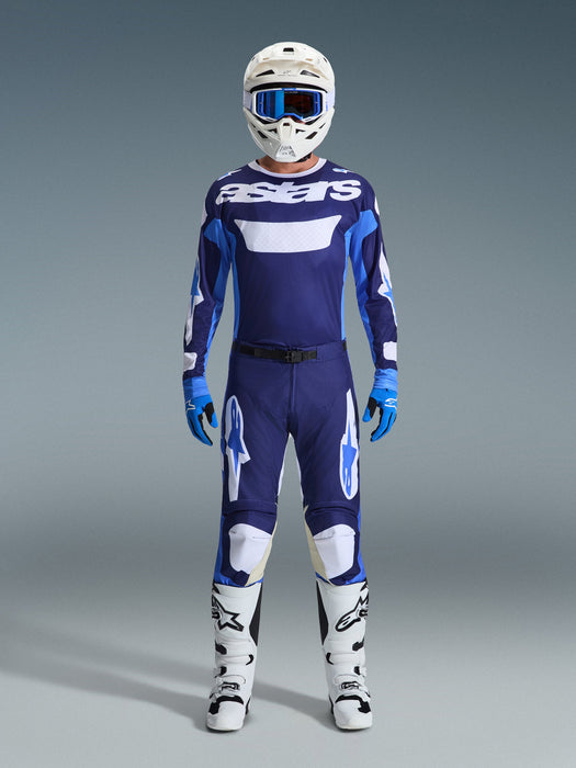ALPINESTARS RACER RIWAY PANTS 2026 in Ucla Blue/White