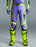 ALPINESTARS RACER PORTL PANTS 2026 in Purple/Fluo Yellow