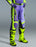 ALPINESTARS RACER PORTL PANTS 2026 in Purple/Fluo Yellow