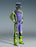ALPINESTARS RACER PORTL PANTS 2026 in Purple/Fluo Yellow