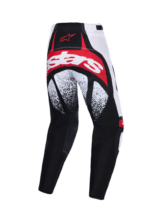 ALPINESTARS TECHSTAR NOMUR PANTS 2026 in Black/White/Red