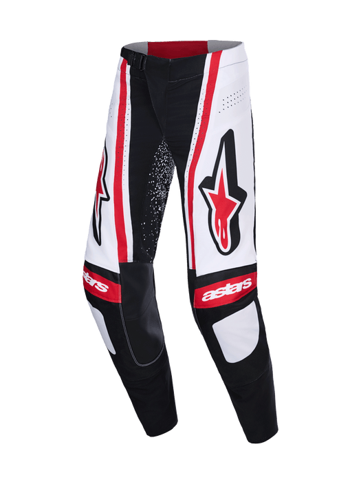 ALPINESTARS TECHSTAR NOMUR PANTS 2026 in Black/White/Red