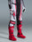 ALPINESTARS TECHSTAR NOMUR PANTS 2026 in Black/White/Red
