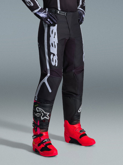 ALPINESTARS FLUID APEX PANTS 2026 in Black/Gray