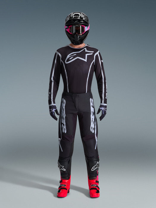 ALPINESTARS FLUID APEX PANTS 2026 in Black/Gray