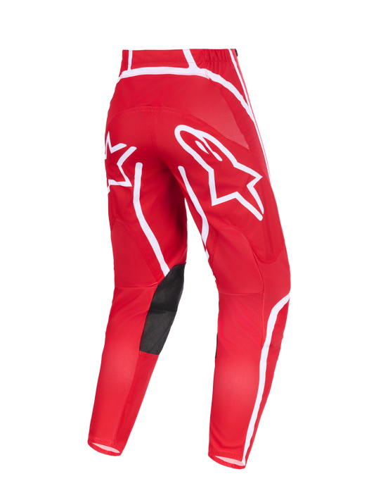 ALPINESTARS FLUID APEX PANTS 2026 in Red/White