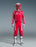 ALPINESTARS FLUID APEX PANTS 2026 in Red/White