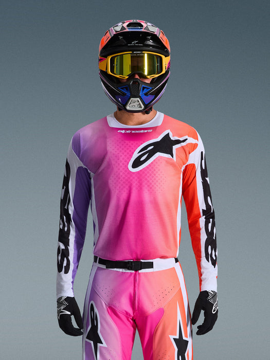 ALPINESTARS RACER AIR PORTL JERSEY 2026 in Multicolored