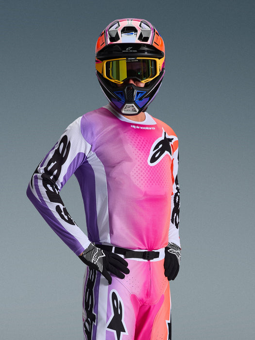 ALPINESTARS RACER AIR PORTL JERSEY 2026 in Multicolored
