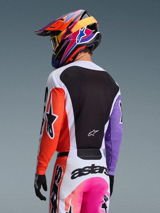 ALPINESTARS RACER AIR PORTL JERSEY 2026 in Multicolored