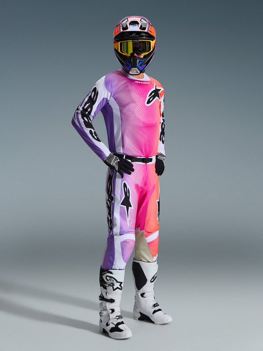 ALPINESTARS RACER AIR PORTL JERSEY 2026 in Multicolored
