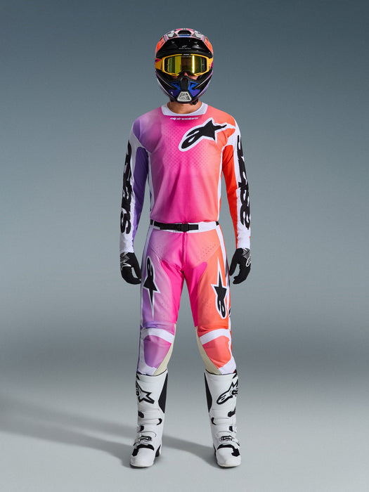 ALPINESTARS RACER AIR PORTL JERSEY 2026 in Multicolored