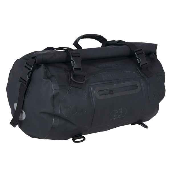 OXFORD AQUA T ROLL BAG 2025-Black 70L - 36 x 74 x 35 cm