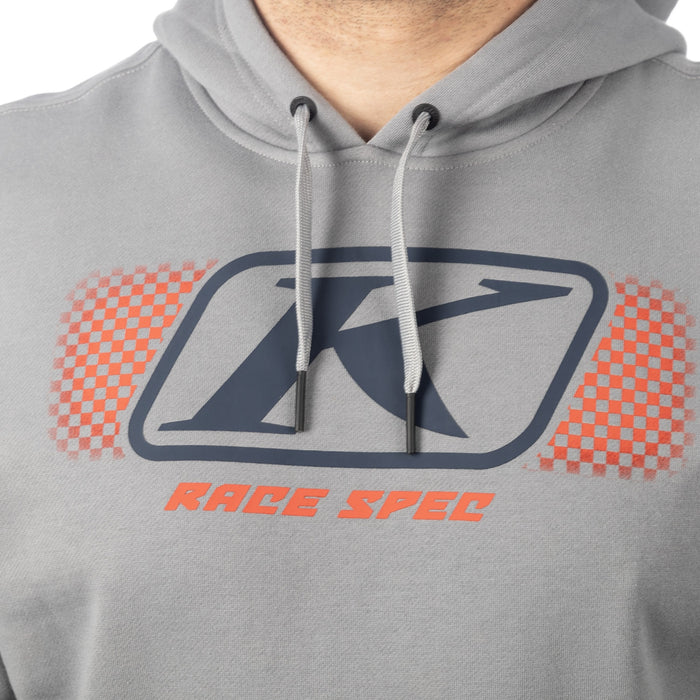 KLIM RACE SPEC HOODIE 2025 in Monument