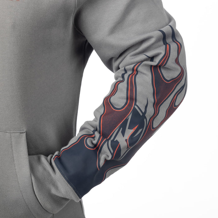 KLIM RACE SPEC HOODIE 2025 in Monument