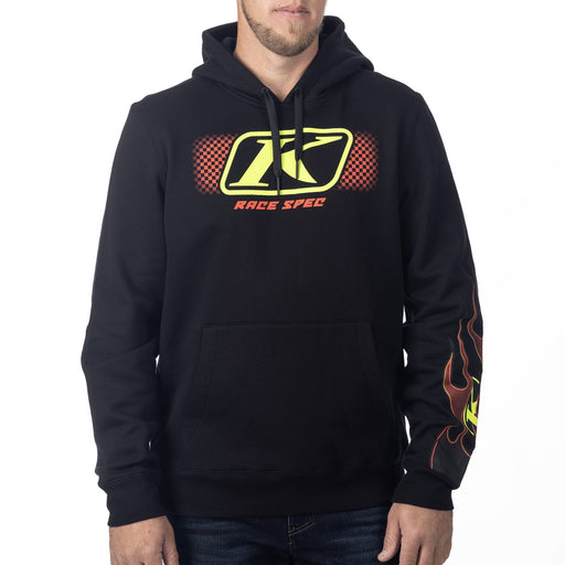 KLIM RACE SPEC HOODIE 2025 in Black