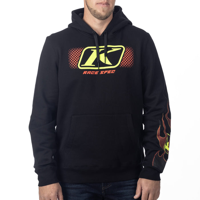 KLIM RACE SPEC HOODIE 2025 in Black