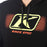 KLIM RACE SPEC HOODIE 2025 in Black