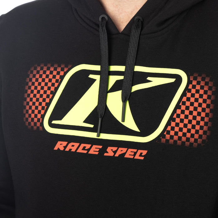 KLIM RACE SPEC HOODIE 2025 in Black